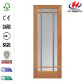 JHK-G33 Mirror Panel Hanging Closet Interior Sliding Pocket Doors