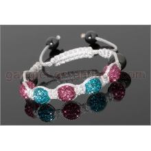 Детские браслеты shamballa браслет