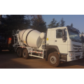 HOWO 8m3 10m3 BETÃO MIXER TRUCK