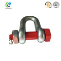 Nós Tipo G2150 Parafusos tipo D Shackle