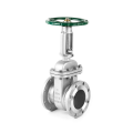 Titanium PN16 Floating Flanged Titanium Globe Valve