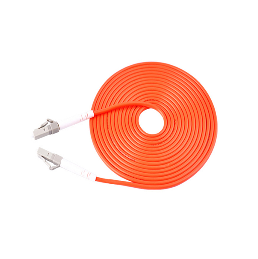 3 Meter Fiber Optic Patch Cord