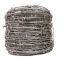 Protection Hot DIP Galvanized Welded / Spiral Blade Thorn Rope / Concertina Razor Barbed Wire For
