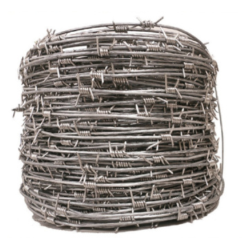 Protection Hot DIP Galvanized Welded / Spiral Blade Thorn Rope / Concertina Razor Barbed Wire For