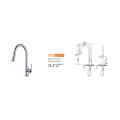 European Style Single Handle Kitchen Faucet