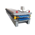 Double Layer Profile Machine For Roofing Sheets
