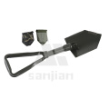 Function of Popular Camping Steel Shovel (folding steel shovel/flat shovel/beach shovel)