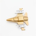 New Design Gift Metal Airplane U Disk