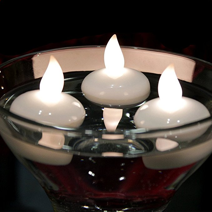 Battery Operated Led Candle