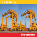 Rubber Tyre Gantry Crane