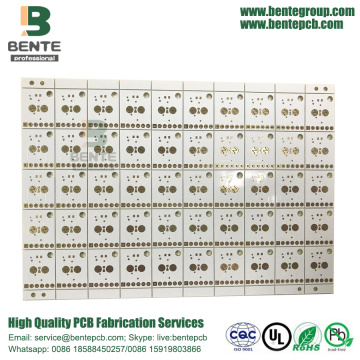 2 Layers Standard PCB 2oz ENIG 2U