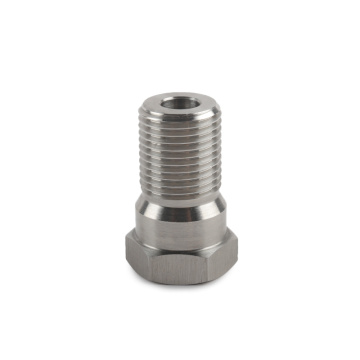 Stainless Steel Threaded/Screwed Pipe Fittings