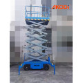 Portable Mobile Scissor Lift Platform 4.5 meter