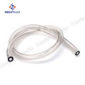 PVC clear hose/pvc plastic transparent water pipe