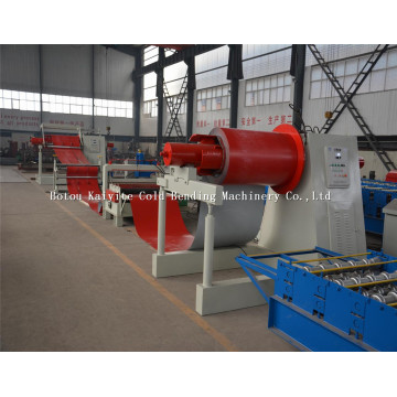 Stainless Coil Slitting And Recoiler Production Line