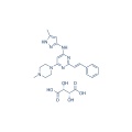 ENMD-2076 L-(+)-Weinsäure 1291074-87-7