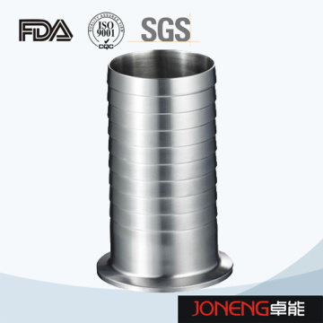 Stainless Steel Food Grade Welded Hose Ferrule Adaptor (JN-FL1009)