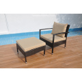 Garden Ridge Outdoor Furniture with Waterproof Cushion