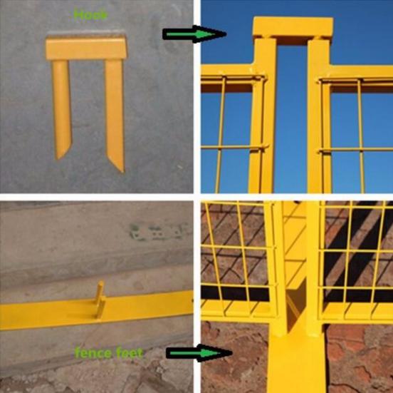 Portable Fence Panels