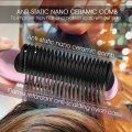 Vanity planet flow ceramic straightening brush