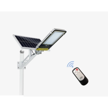 Energy-saving solar street lights for gates