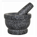 Marble Mortars and Pestles Size 18X11cm