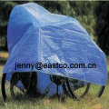 UV Treated Poly Tarps Blue Tarpaulin