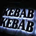 Outdoor Reverse Lit LED Channel Letters