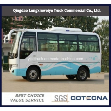 7 Meter 10-23 Seats Coaster Mini Bus  SL6600C3F