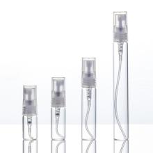 3ml Clear Mini Spray Glass vials Glass Bottles