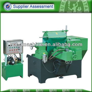 Hydraulic serrate grinding machine for knife