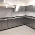 Sheet metal storable stainless steel cabinets