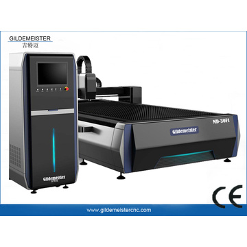 CNC Fiber Laser Cutting Machine