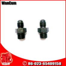 Coude de pièces de CUMMINS K19, union masculine 3033023 pour le moteur marin