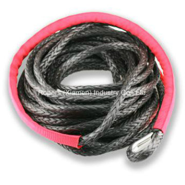 1/2 &quot;X75 &#39;Optima T Line of Winch Rope para grúa Tow Wrecker