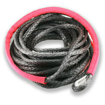 1/2 &quot;X100 &#39;Optima T Línea de Winch Rope para grúa Wrecker