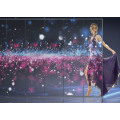 High Gray Scale Transparent LED Video Displays