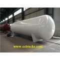 50000L ASME LPG-Lagertanks