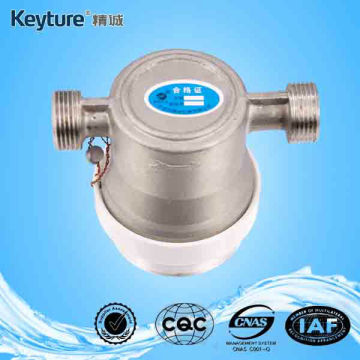 Drinkable Pure Water Flow Meter