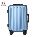 20/24/28 ABS PC luggage with TSA clock