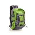 Large capacity outdoor sports mountaineering backpack