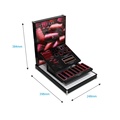 APEX Table 18 Slots Acrylic Lipstick Display Stand