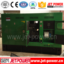 Персиковый двигатель 900kVA Super Silent Diesel Generator