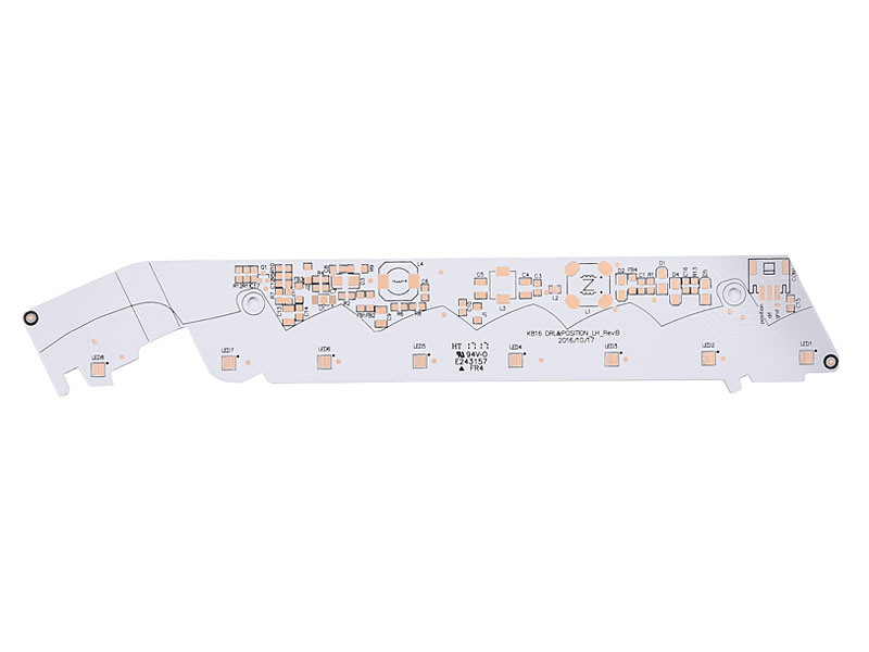 Car Lamp PCB