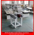 Best Quality Single Head High Speed 1200 Spm Embroidery Machine / Multi Function Embroidery Machine