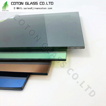 Heat Reflective Glass Price