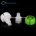 8.6mm plastic Apple Shaped Double Gap spout