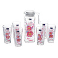 High Quality Glass Jug Set Kitchenware Kb-Jh06135