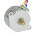 Stepper Motor 12V, 5V Mini Stepper Motor, Wholesale Products China Micro DC Stepper Motor Customizable