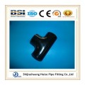 Sch40 Carbon Steel Pipe Fitting Tee